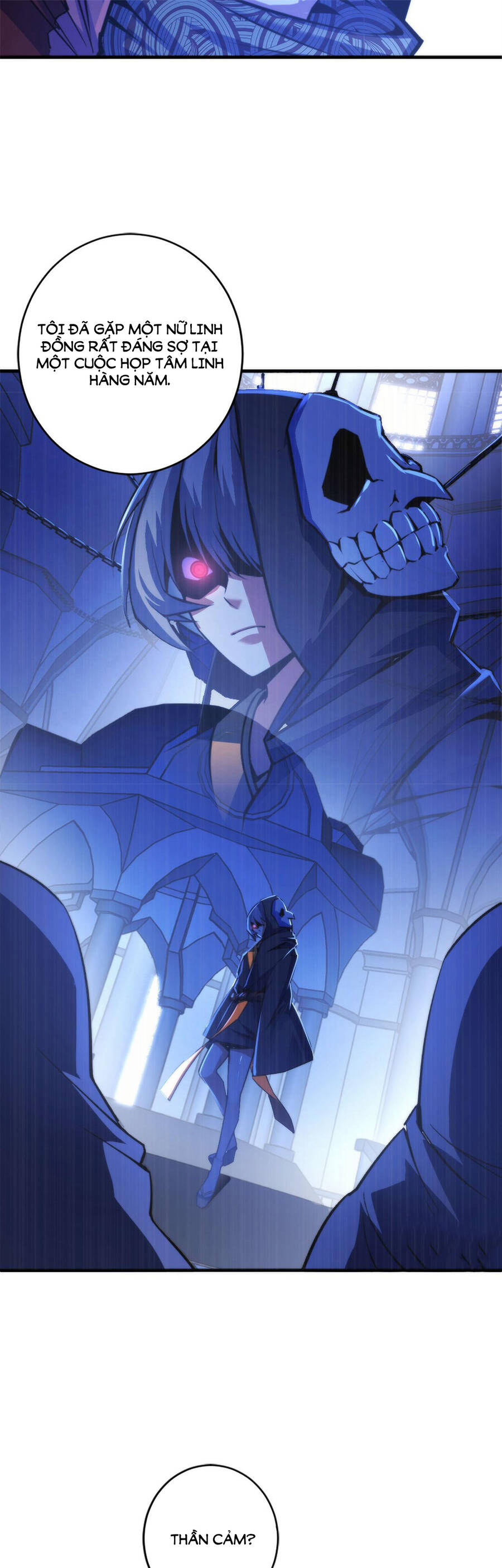 Trở Thành Thần Chủ Cthulhu Chapter 83 - Trang 2