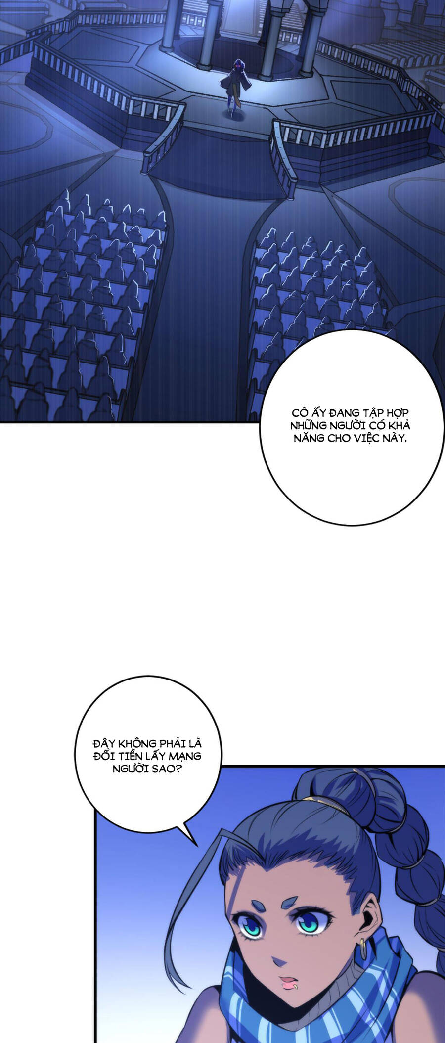 Trở Thành Thần Chủ Cthulhu Chapter 83 - Trang 2