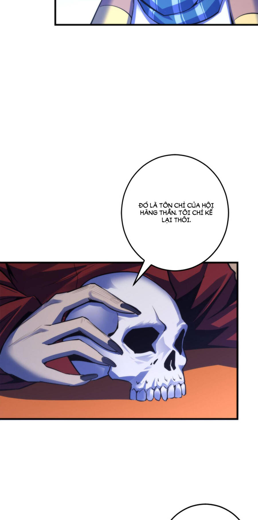 Trở Thành Thần Chủ Cthulhu Chapter 83 - Trang 2