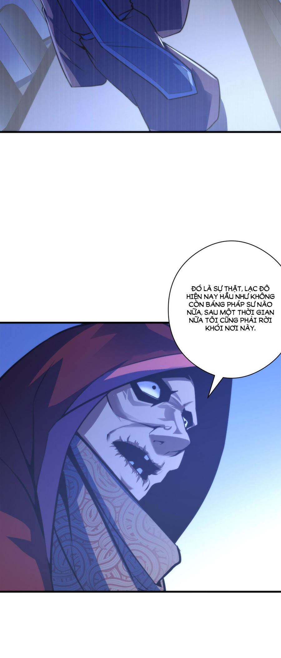 Trở Thành Thần Chủ Cthulhu Chapter 83 - Trang 2