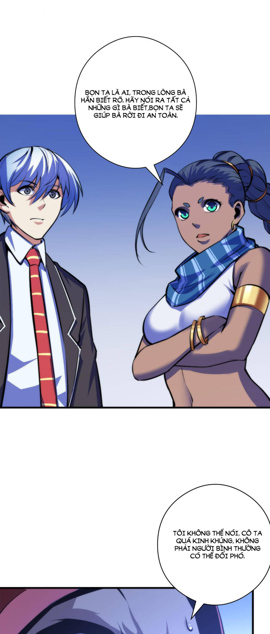 Trở Thành Thần Chủ Cthulhu Chapter 83 - Trang 2