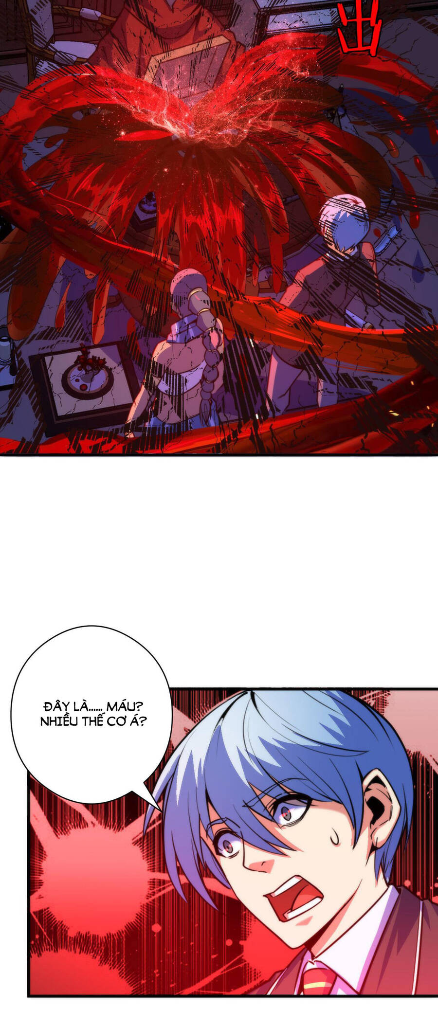 Trở Thành Thần Chủ Cthulhu Chapter 83 - Trang 2