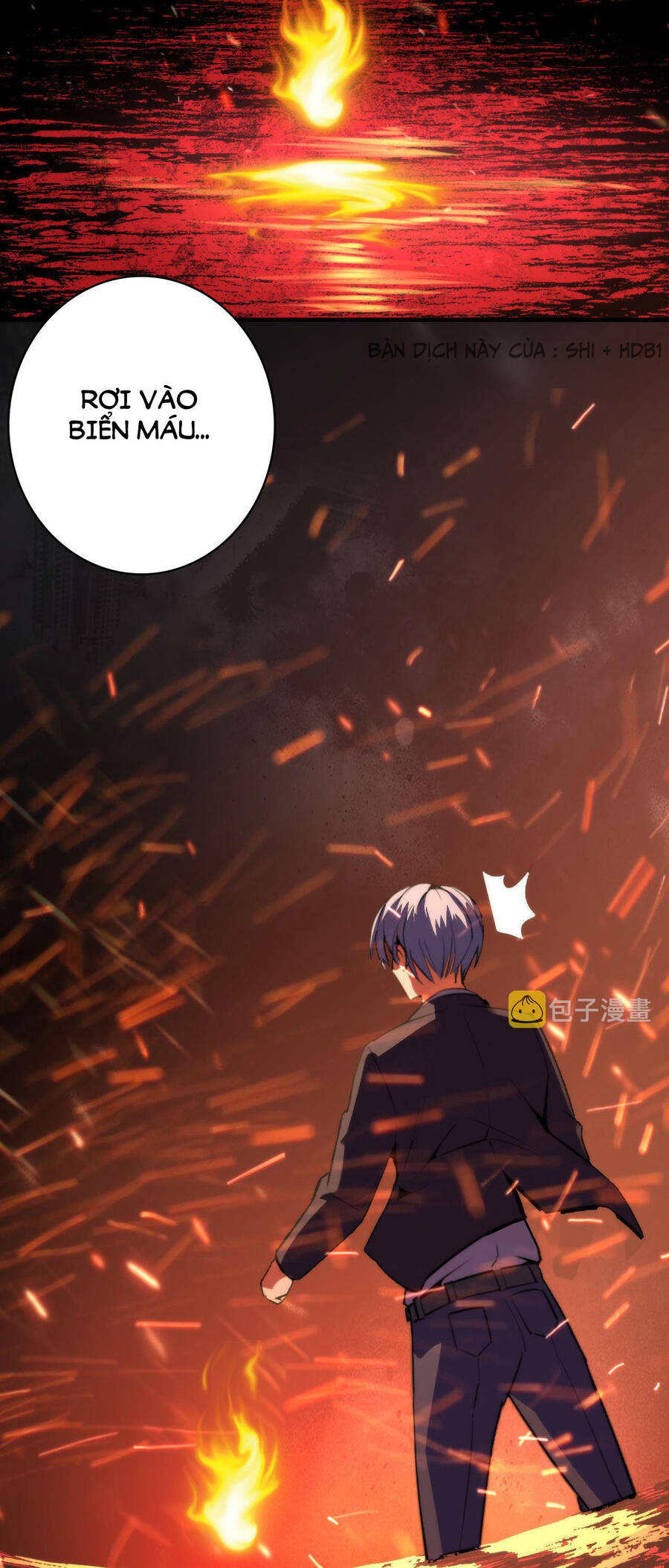 Trở Thành Thần Chủ Cthulhu Chapter 83 - Trang 2