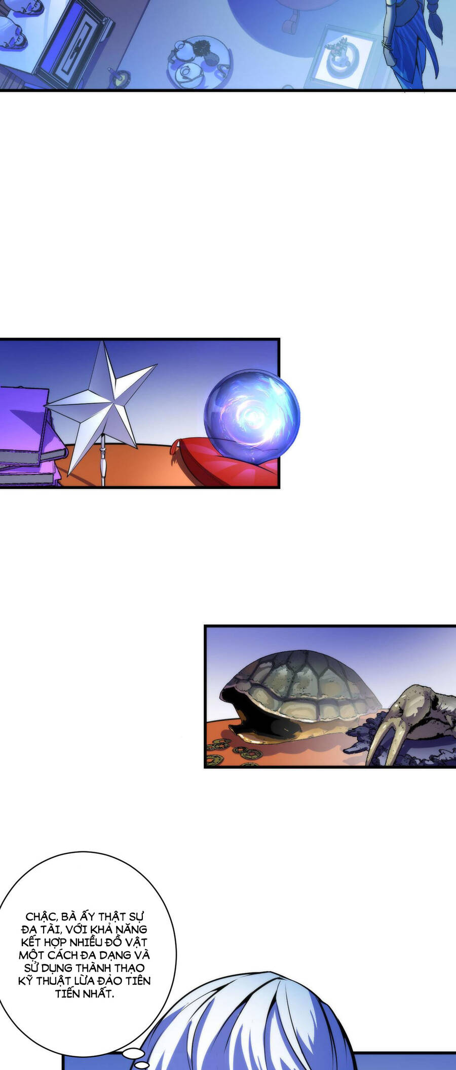 Trở Thành Thần Chủ Cthulhu Chapter 83 - Trang 2