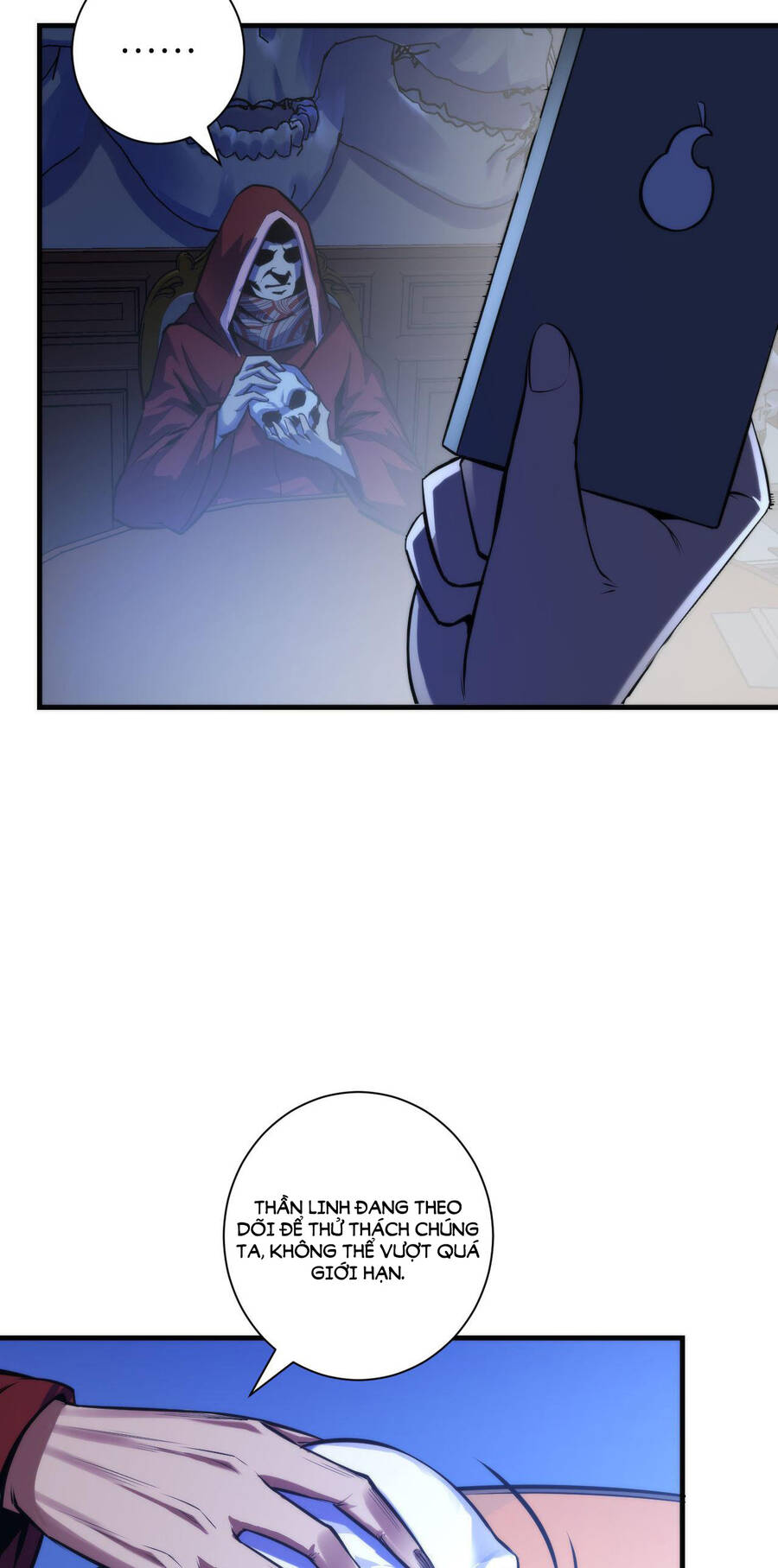 Trở Thành Thần Chủ Cthulhu Chapter 83 - Trang 2