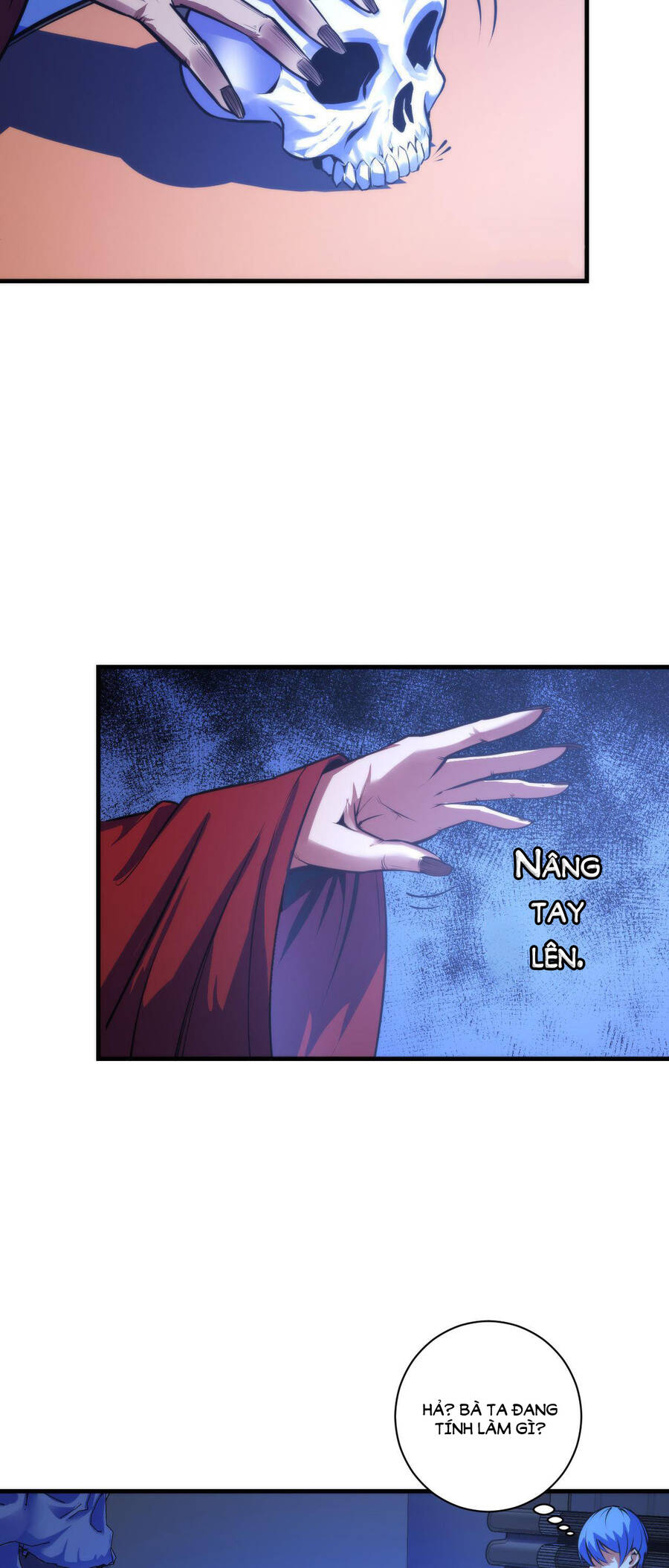 Trở Thành Thần Chủ Cthulhu Chapter 83 - Trang 2