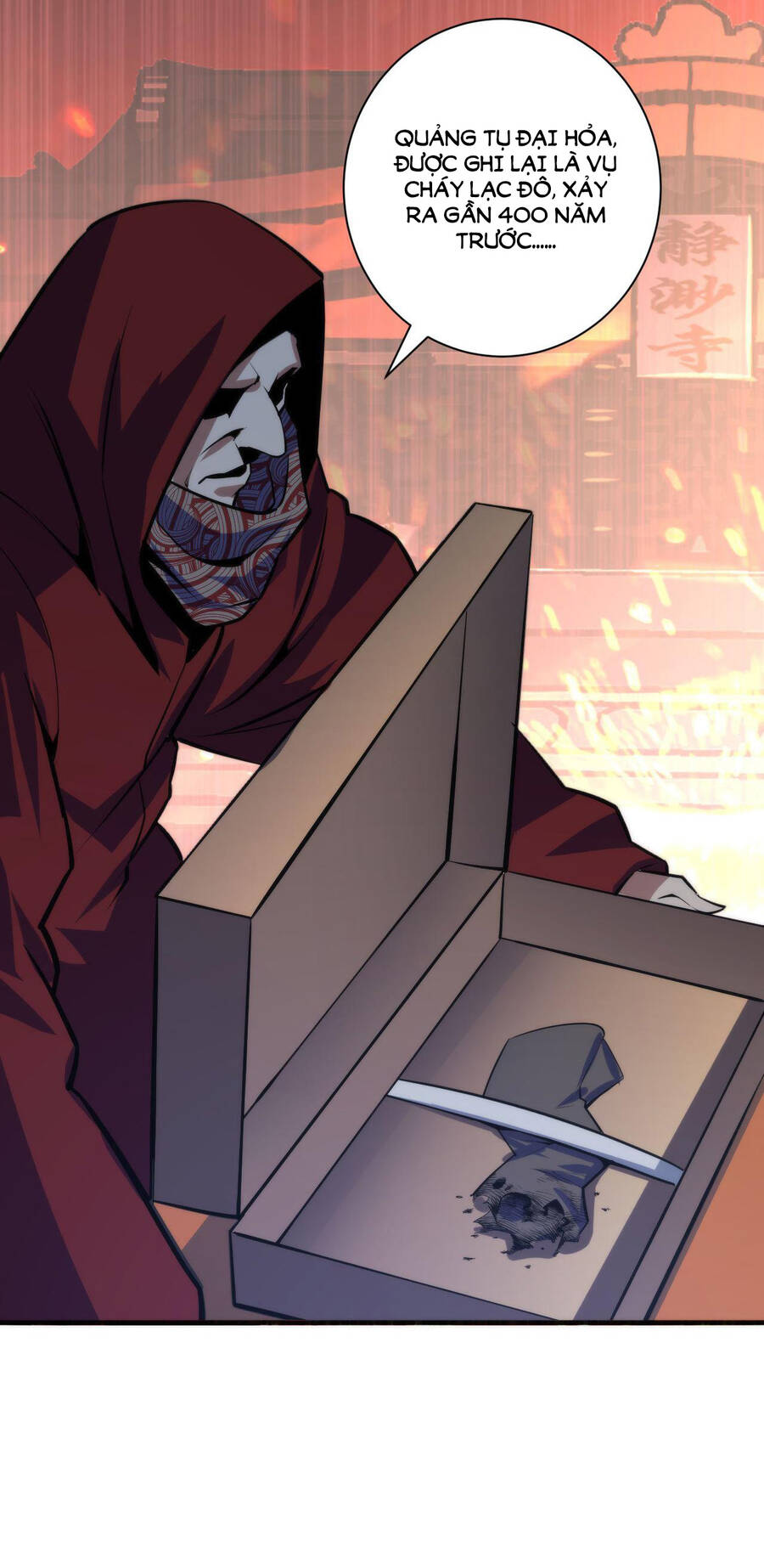 Trở Thành Thần Chủ Cthulhu Chapter 84 - Trang 2