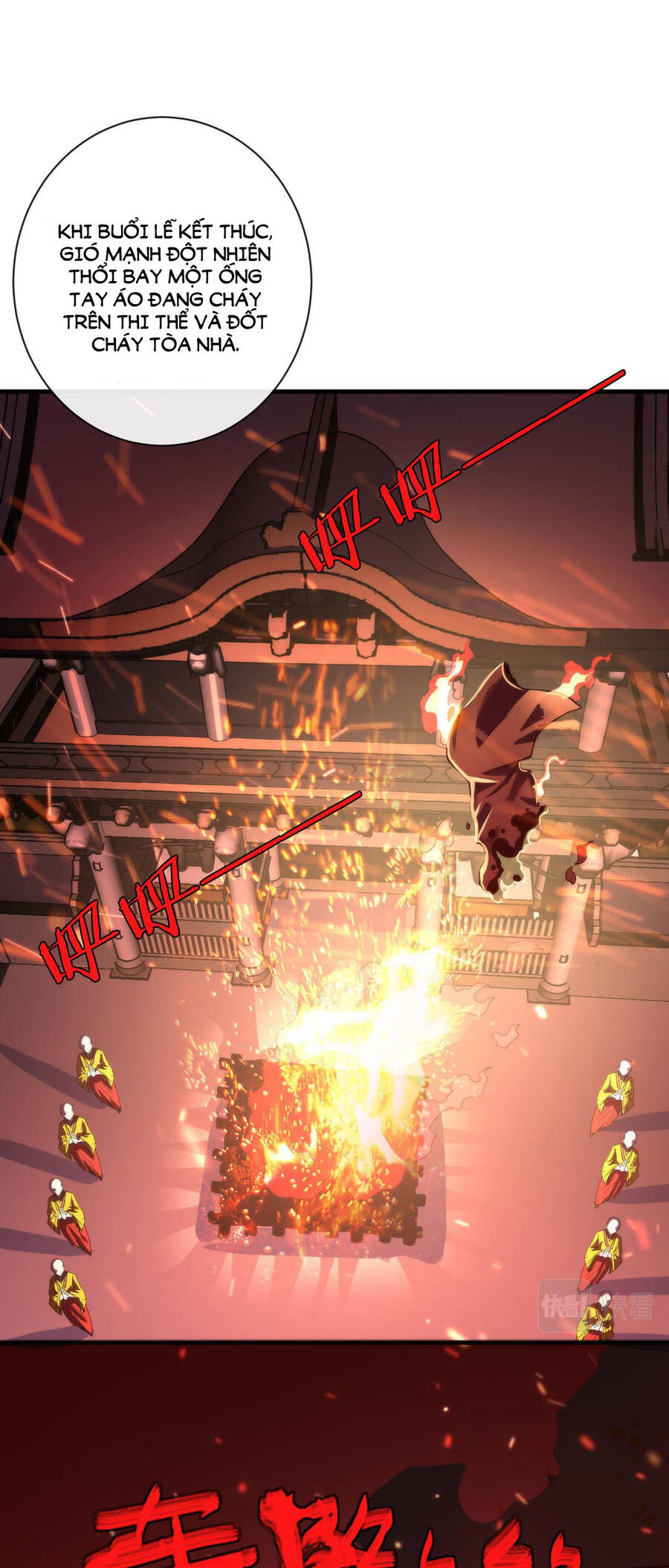 Trở Thành Thần Chủ Cthulhu Chapter 84 - Trang 2