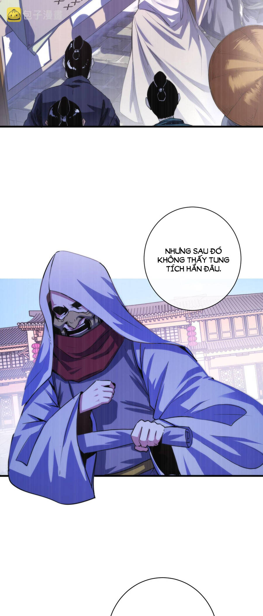 Trở Thành Thần Chủ Cthulhu Chapter 84 - Trang 2