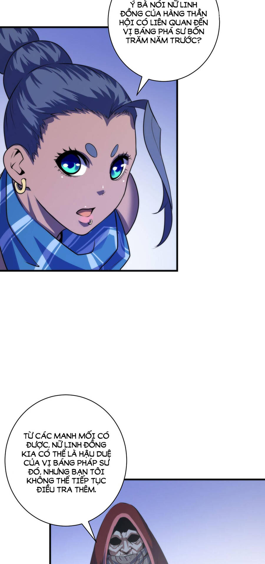 Trở Thành Thần Chủ Cthulhu Chapter 84 - Trang 2