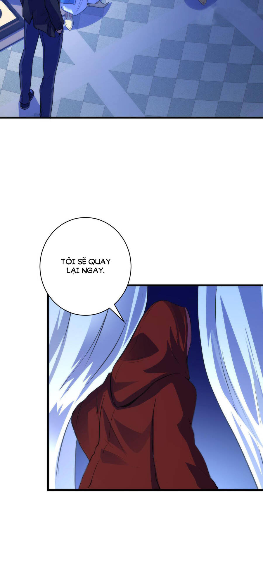 Trở Thành Thần Chủ Cthulhu Chapter 84 - Trang 2