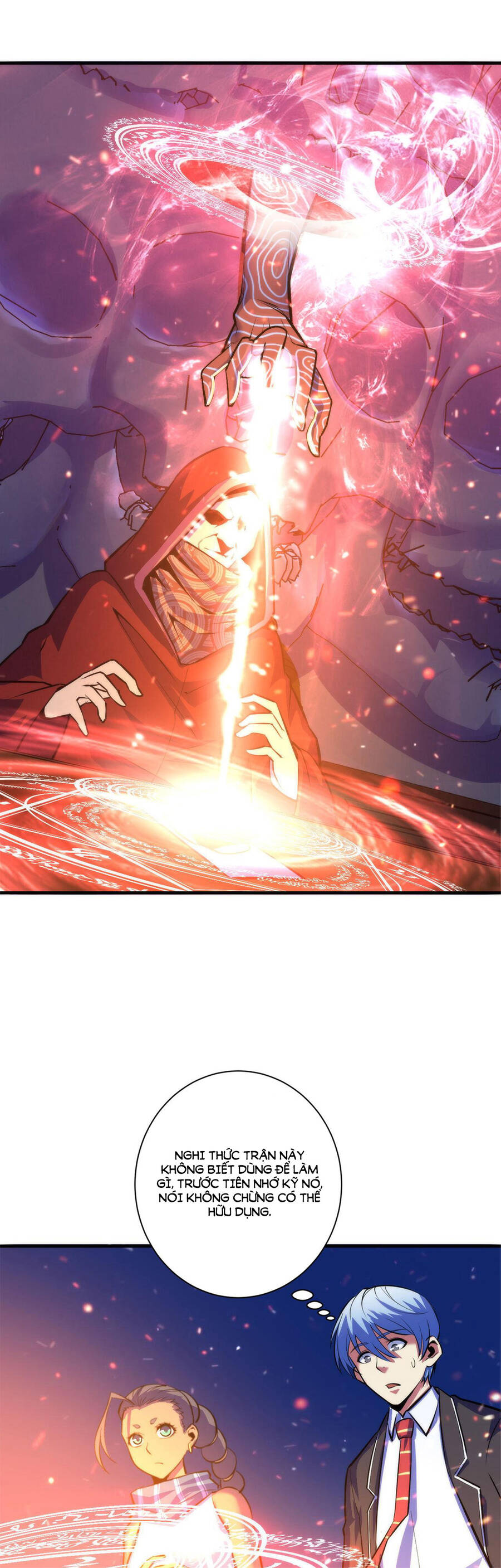 Trở Thành Thần Chủ Cthulhu Chapter 84 - Trang 2