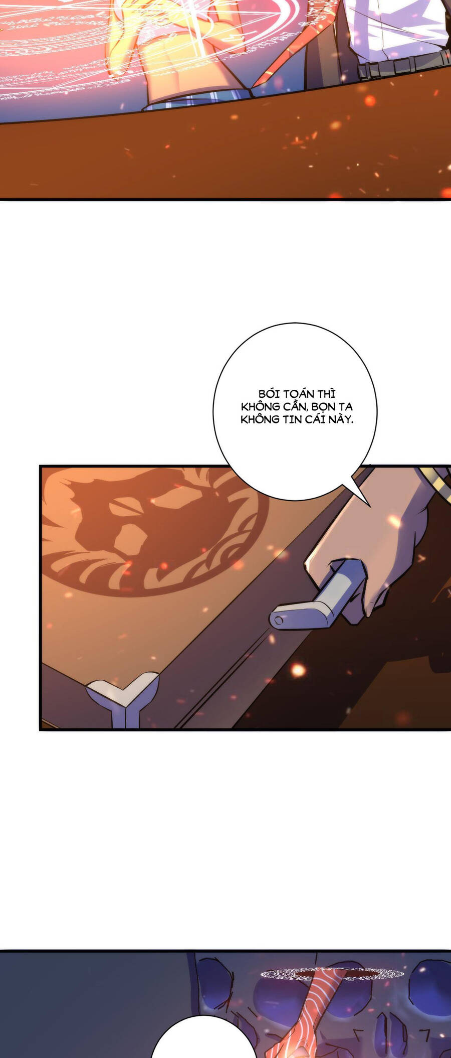 Trở Thành Thần Chủ Cthulhu Chapter 84 - Trang 2