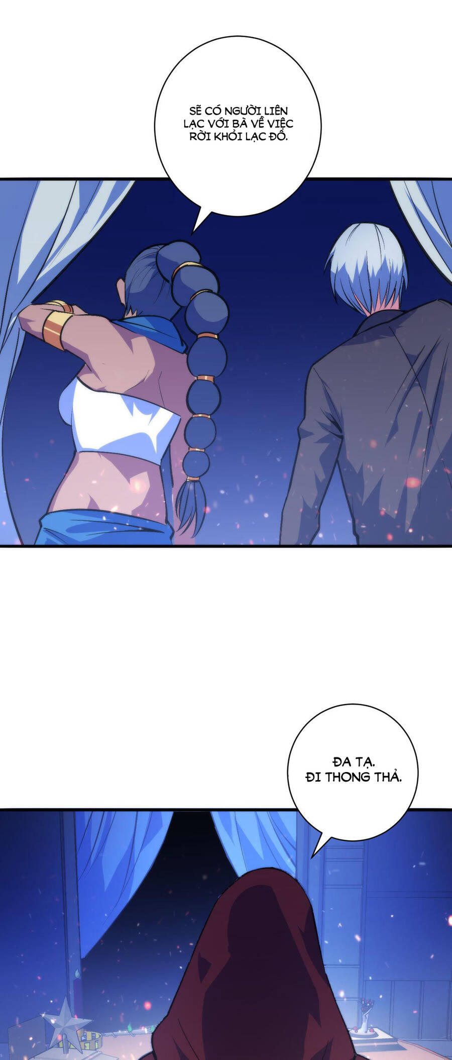 Trở Thành Thần Chủ Cthulhu Chapter 84 - Trang 2