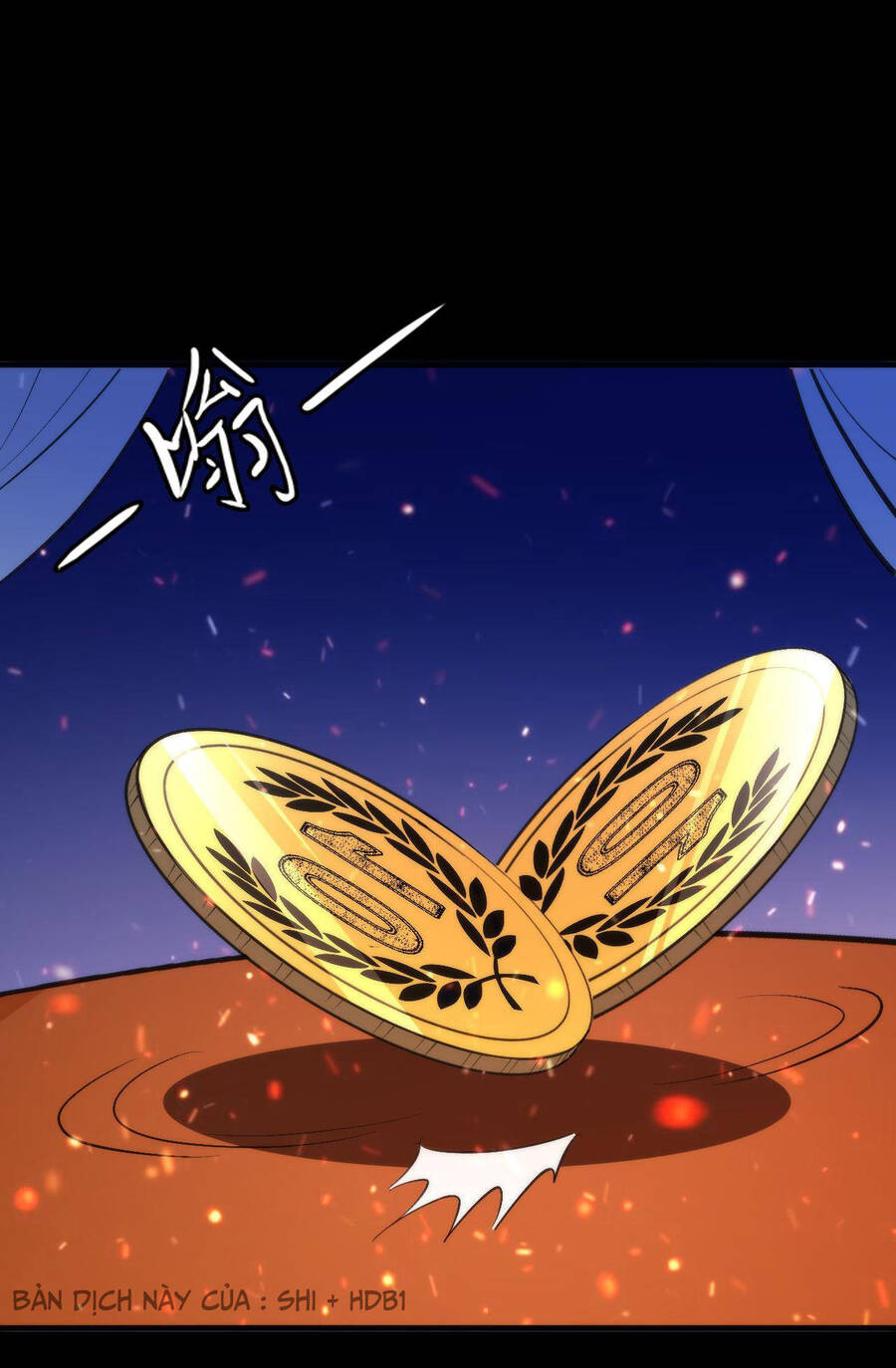 Trở Thành Thần Chủ Cthulhu Chapter 84 - Trang 2