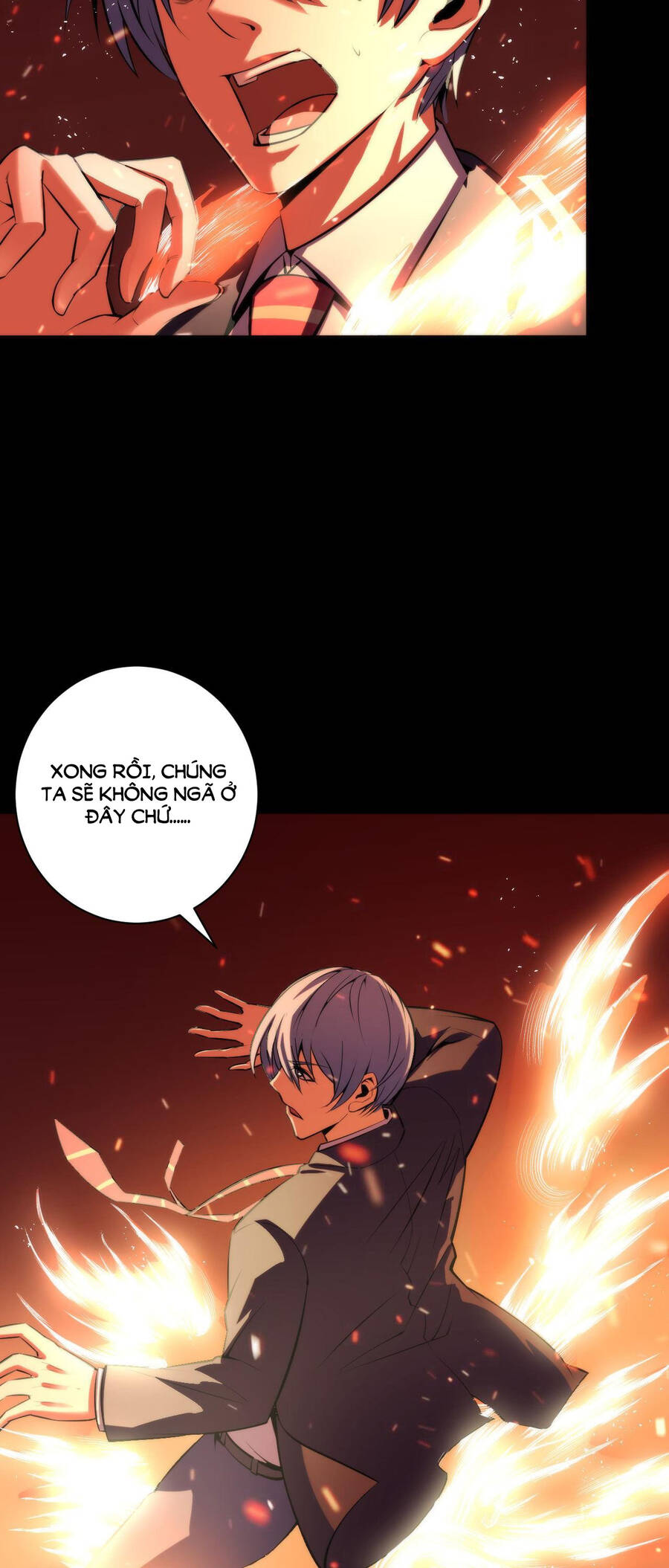 Trở Thành Thần Chủ Cthulhu Chapter 84 - Trang 2