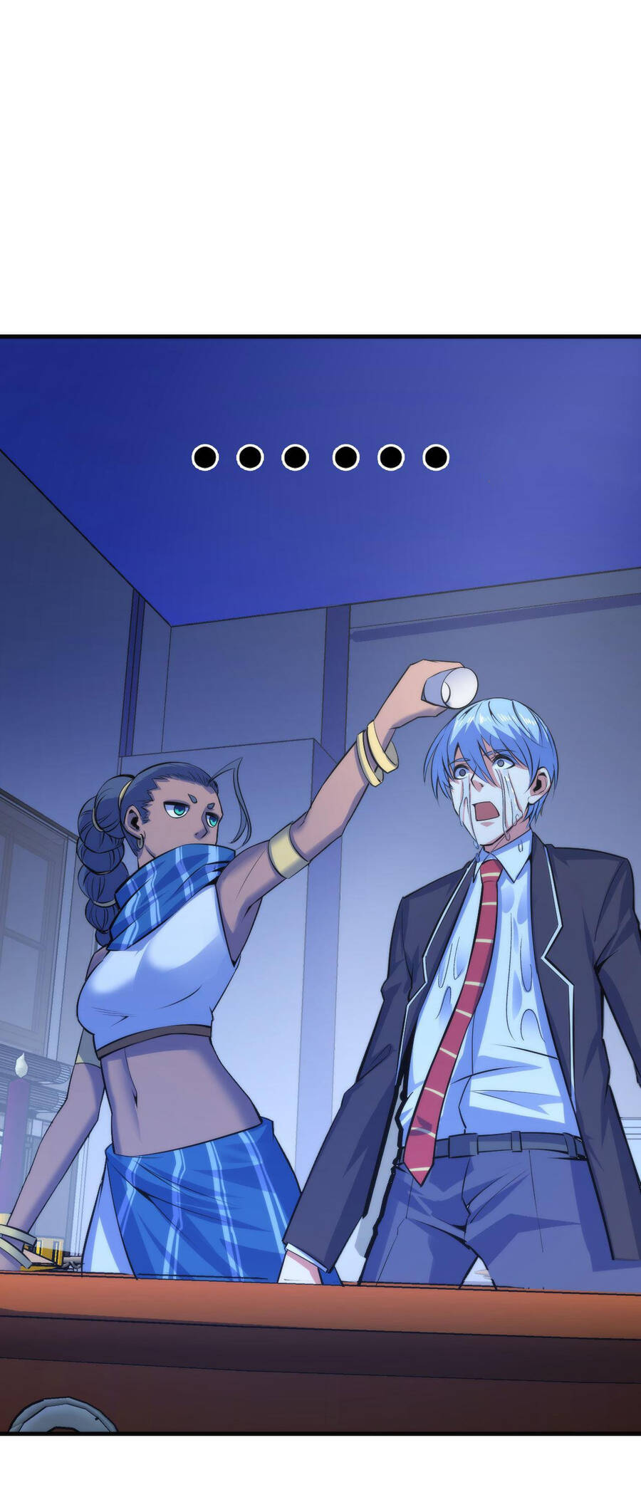 Trở Thành Thần Chủ Cthulhu Chapter 84 - Trang 2