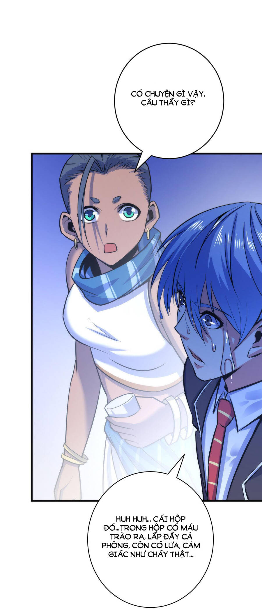 Trở Thành Thần Chủ Cthulhu Chapter 84 - Trang 2