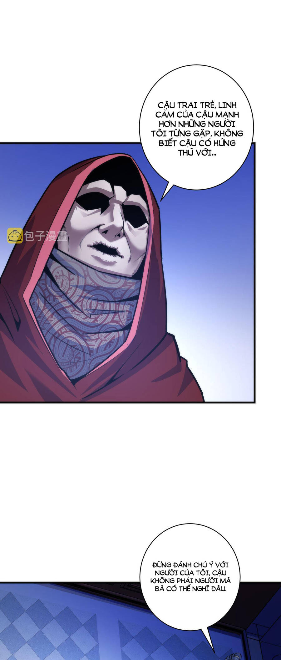 Trở Thành Thần Chủ Cthulhu Chapter 84 - Trang 2