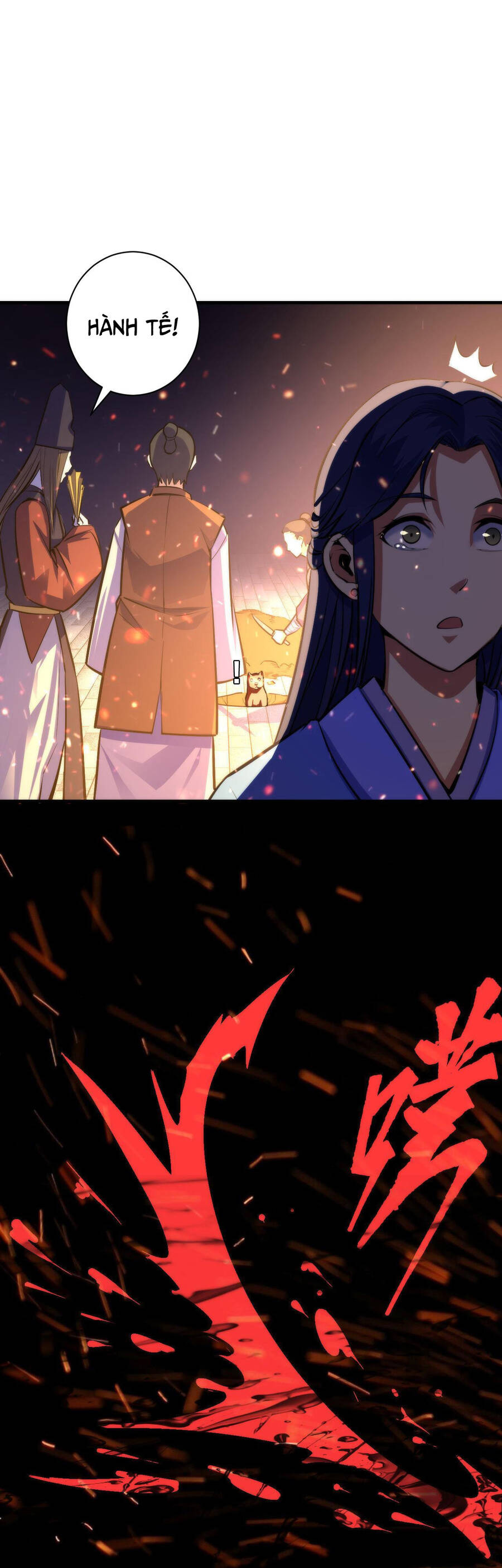 Trở Thành Thần Chủ Cthulhu Chapter 85 - Trang 2