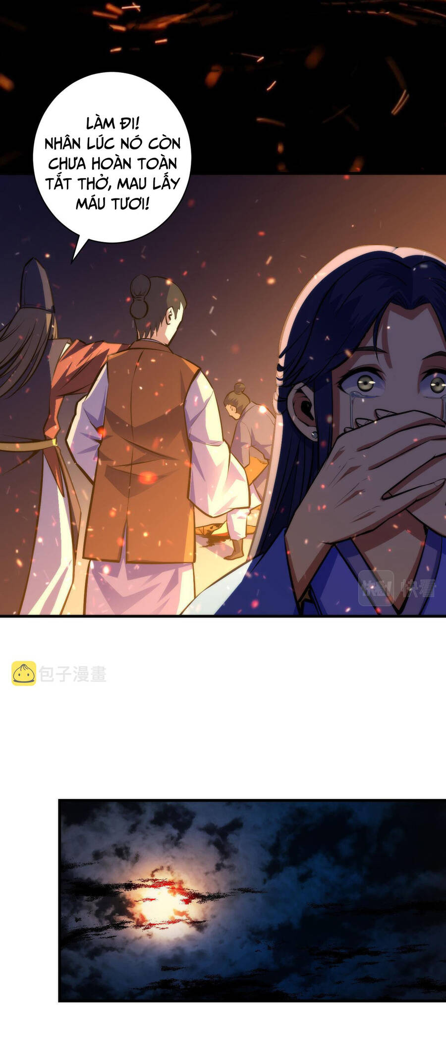 Trở Thành Thần Chủ Cthulhu Chapter 85 - Trang 2