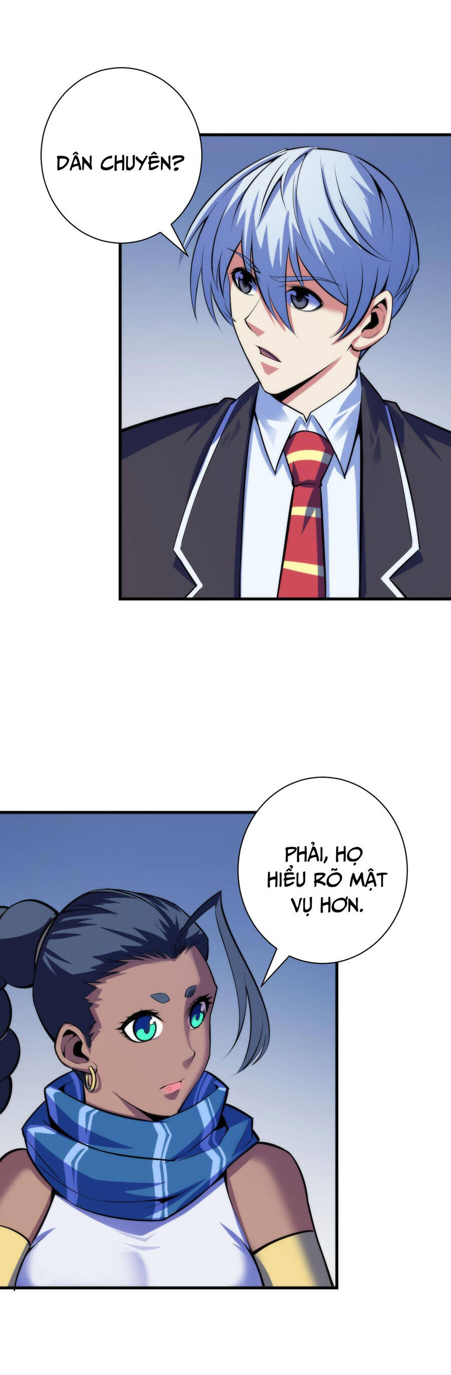 Trở Thành Thần Chủ Cthulhu Chapter 85 - Trang 2