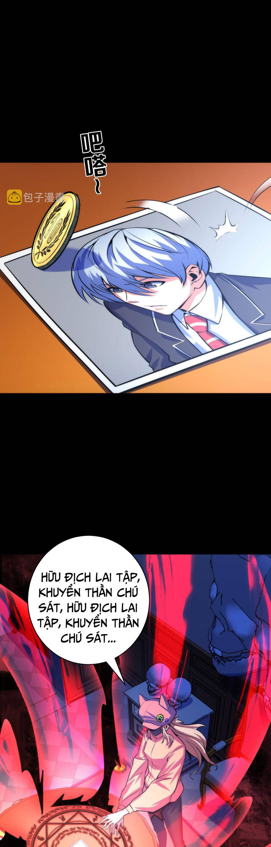 Trở Thành Thần Chủ Cthulhu Chapter 85 - Trang 2