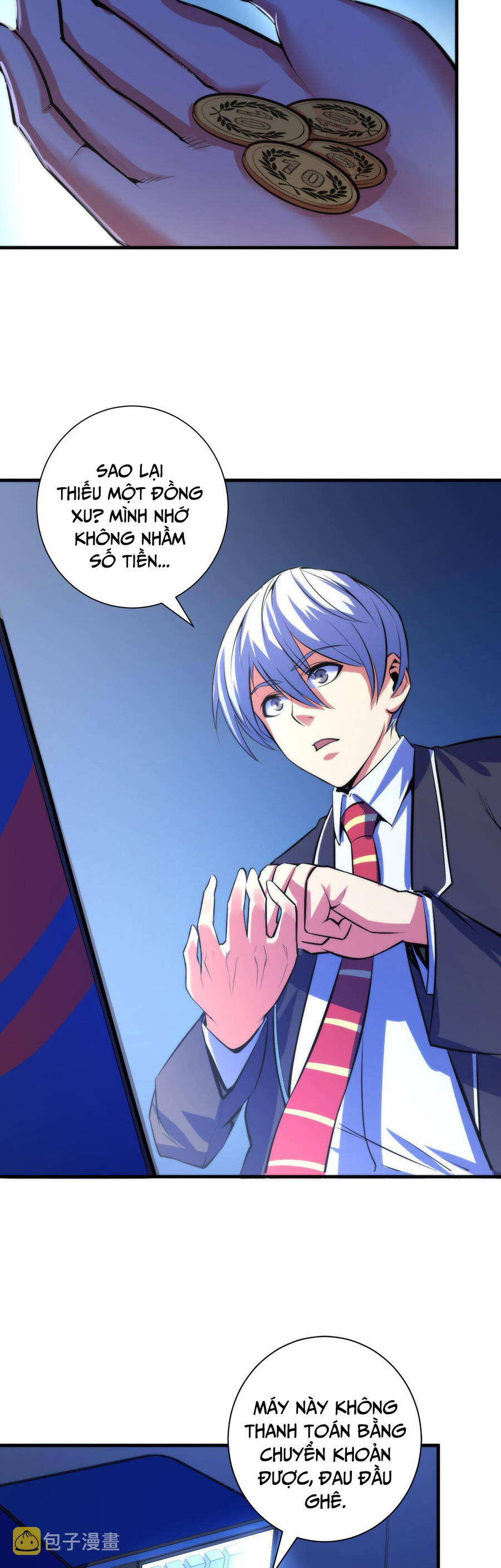 Trở Thành Thần Chủ Cthulhu Chapter 85 - Trang 2