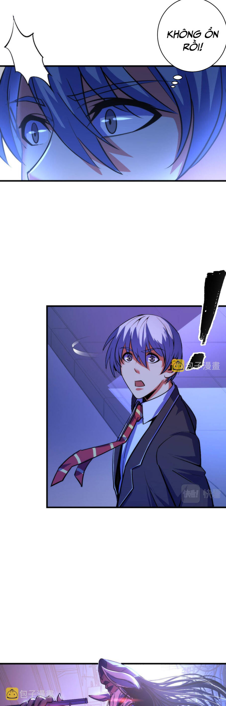 Trở Thành Thần Chủ Cthulhu Chapter 85 - Trang 2