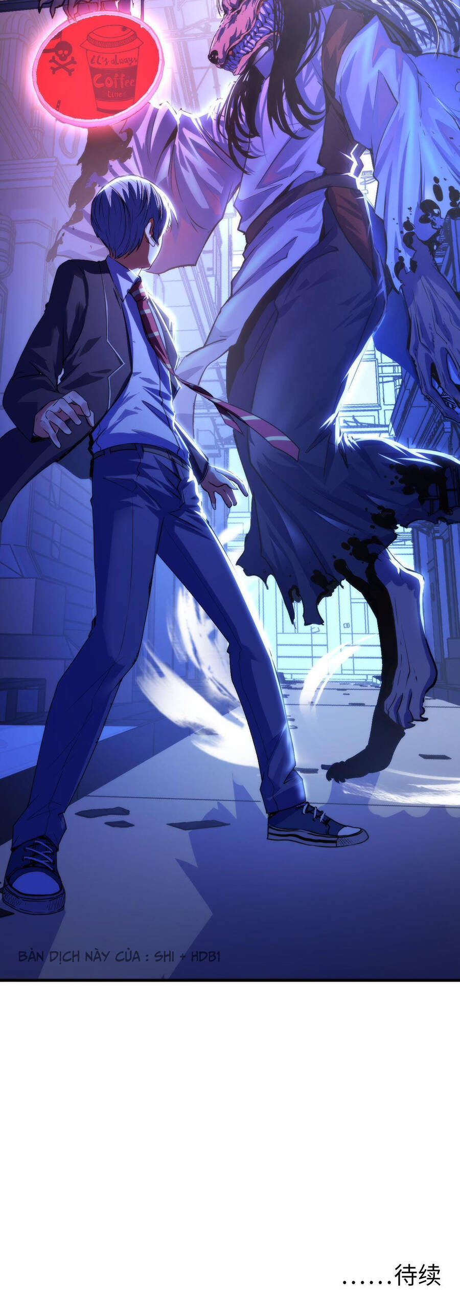 Trở Thành Thần Chủ Cthulhu Chapter 85 - Trang 2