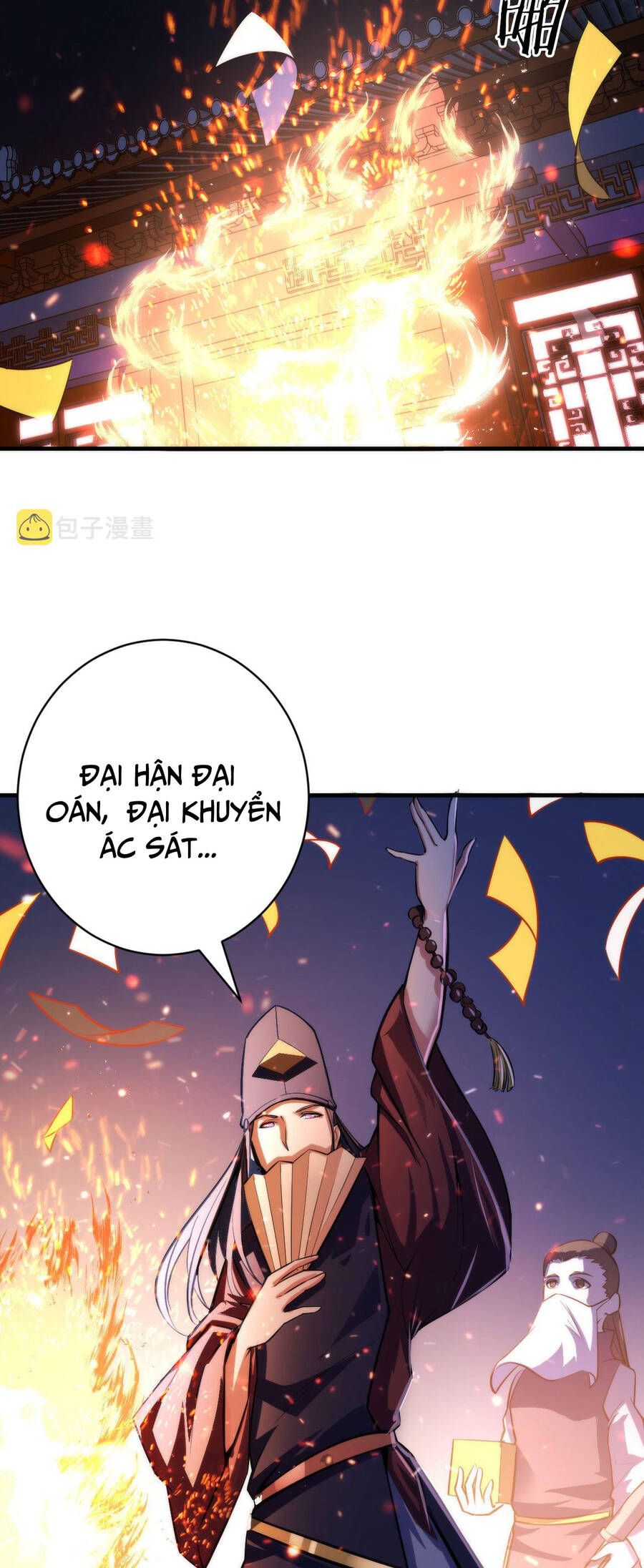 Trở Thành Thần Chủ Cthulhu Chapter 85 - Trang 2