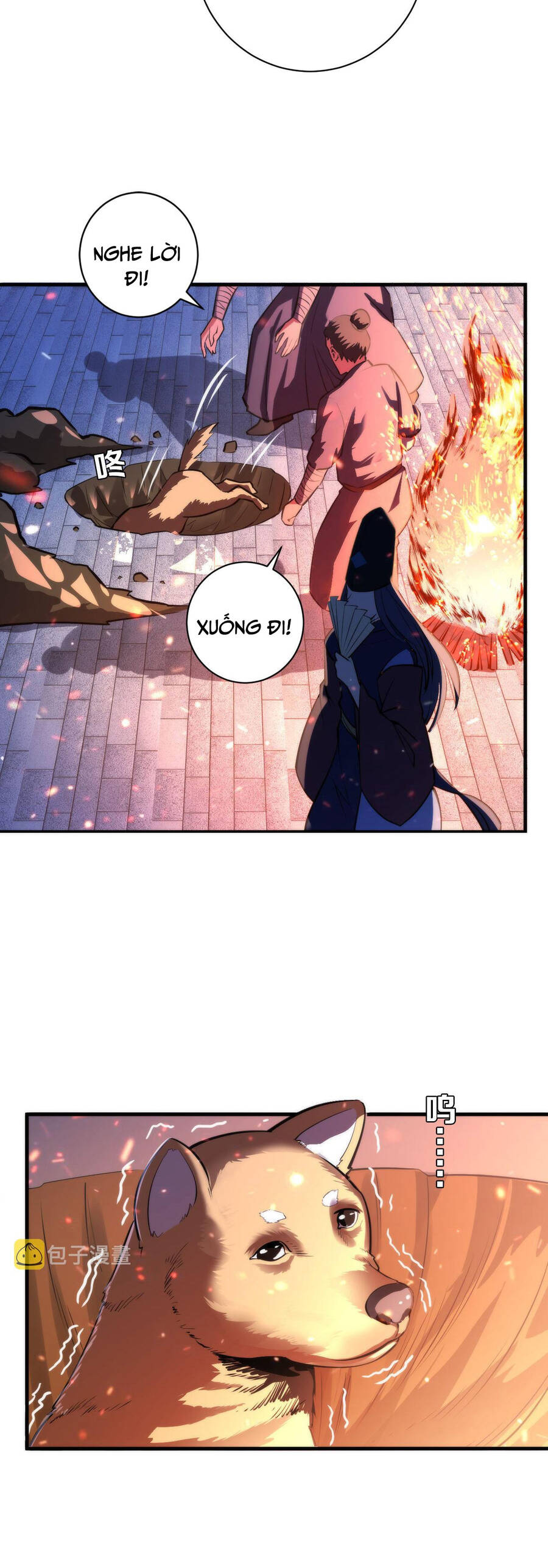 Trở Thành Thần Chủ Cthulhu Chapter 85 - Trang 2