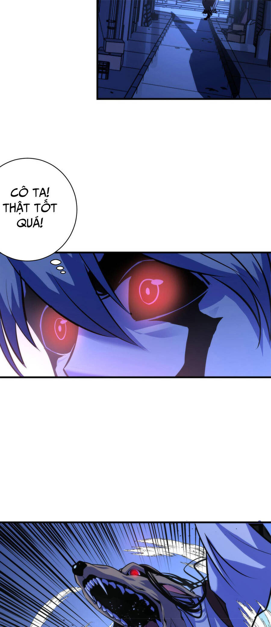 Trở Thành Thần Chủ Cthulhu Chapter 86 - Trang 2