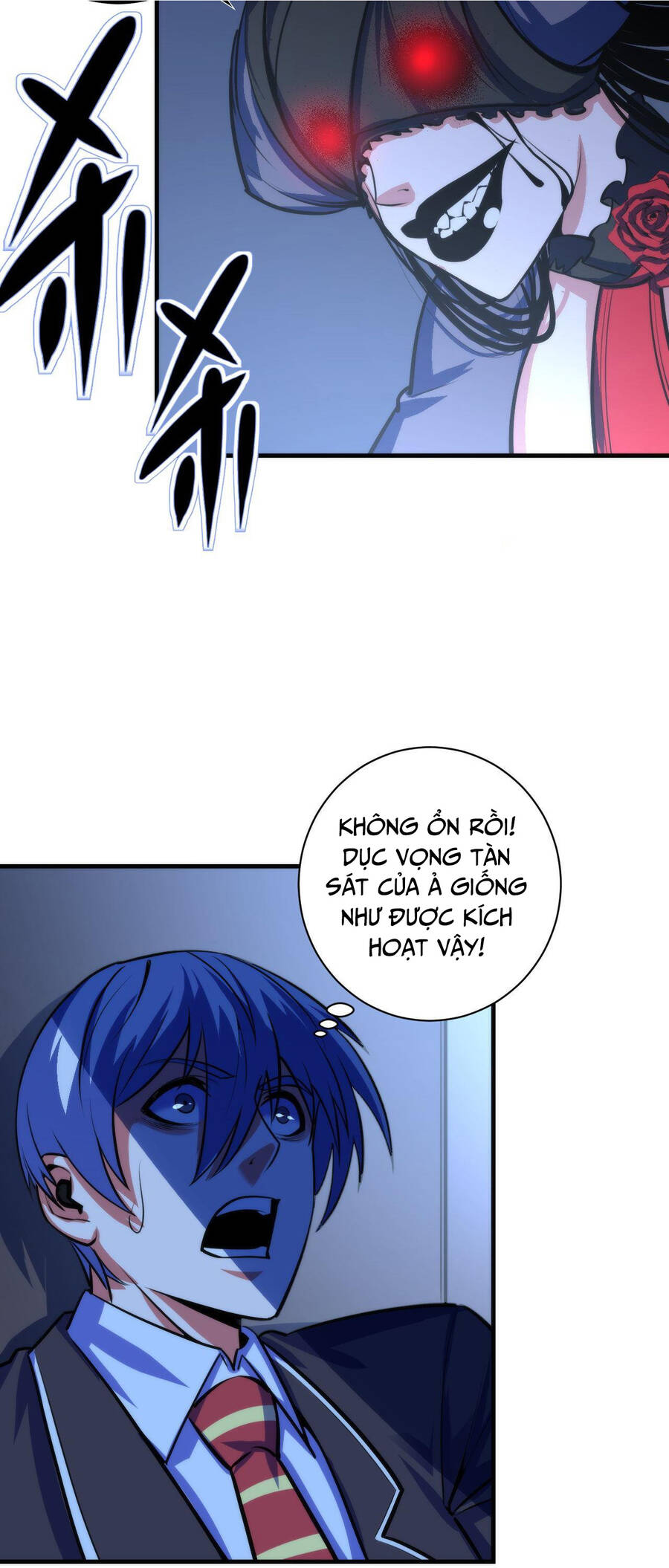 Trở Thành Thần Chủ Cthulhu Chapter 86 - Trang 2