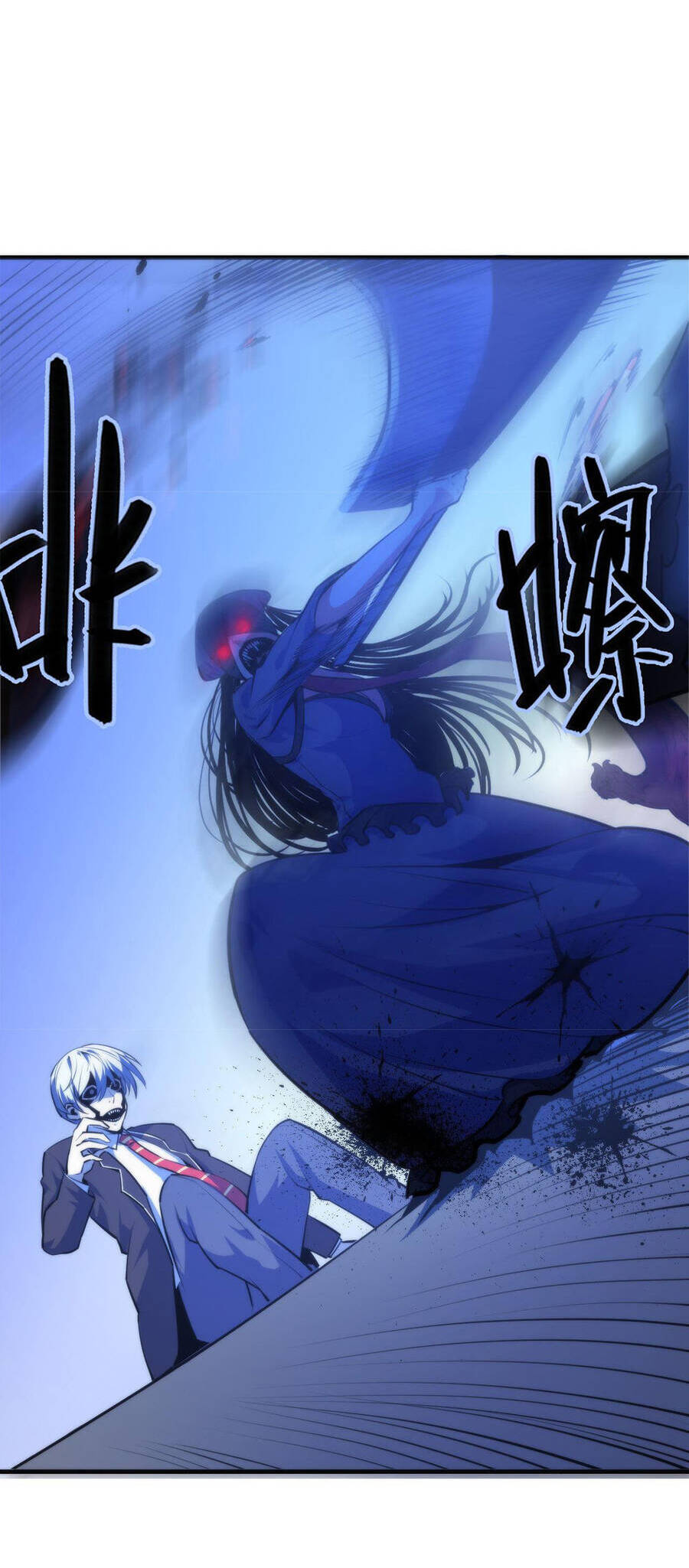 Trở Thành Thần Chủ Cthulhu Chapter 86 - Trang 2