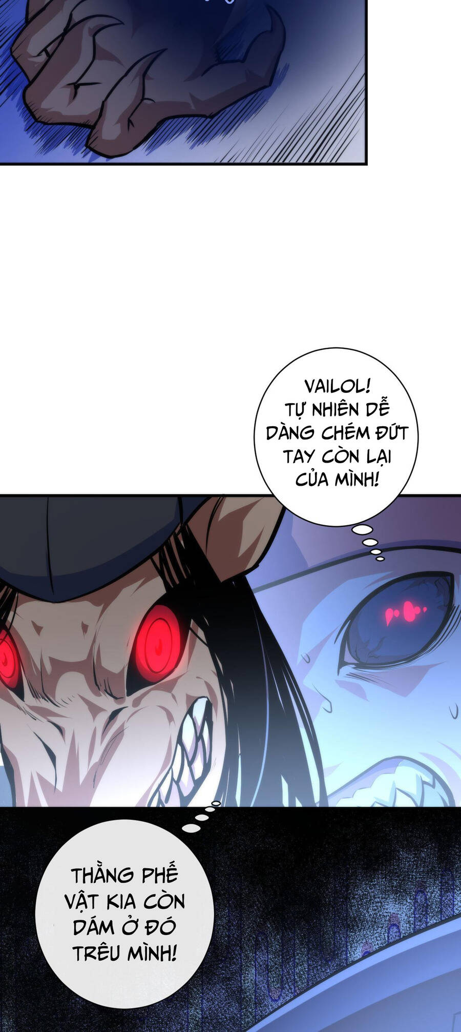 Trở Thành Thần Chủ Cthulhu Chapter 86 - Trang 2