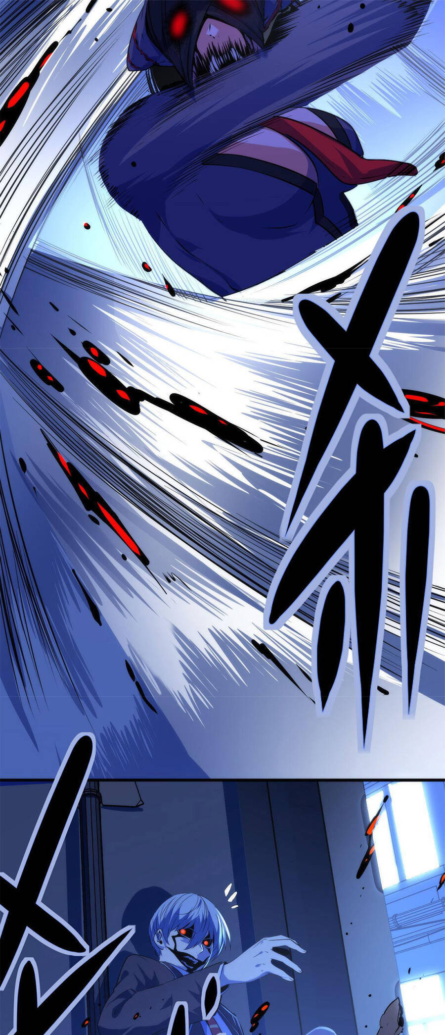 Trở Thành Thần Chủ Cthulhu Chapter 86 - Trang 2