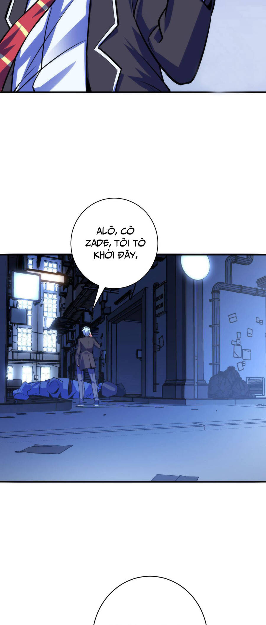 Trở Thành Thần Chủ Cthulhu Chapter 87 - Trang 2