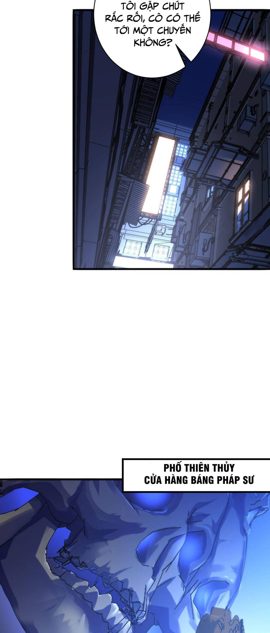 Trở Thành Thần Chủ Cthulhu Chapter 87 - Trang 2