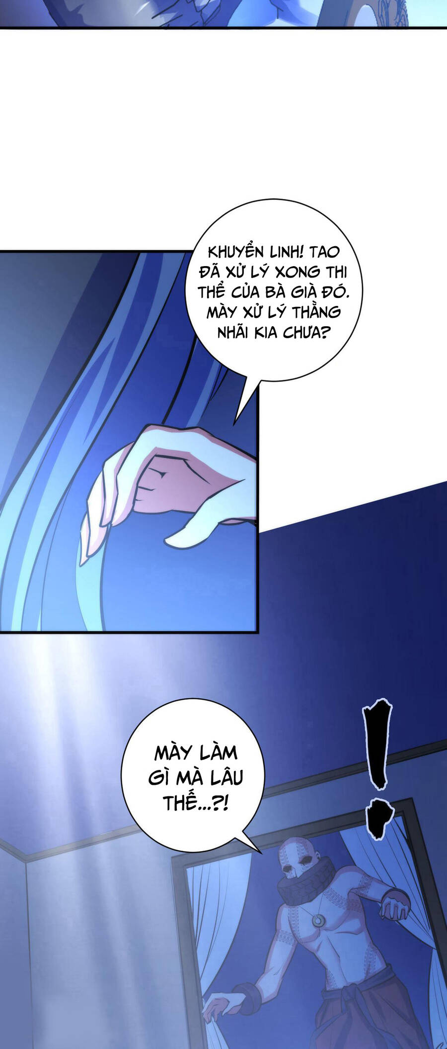 Trở Thành Thần Chủ Cthulhu Chapter 87 - Trang 2