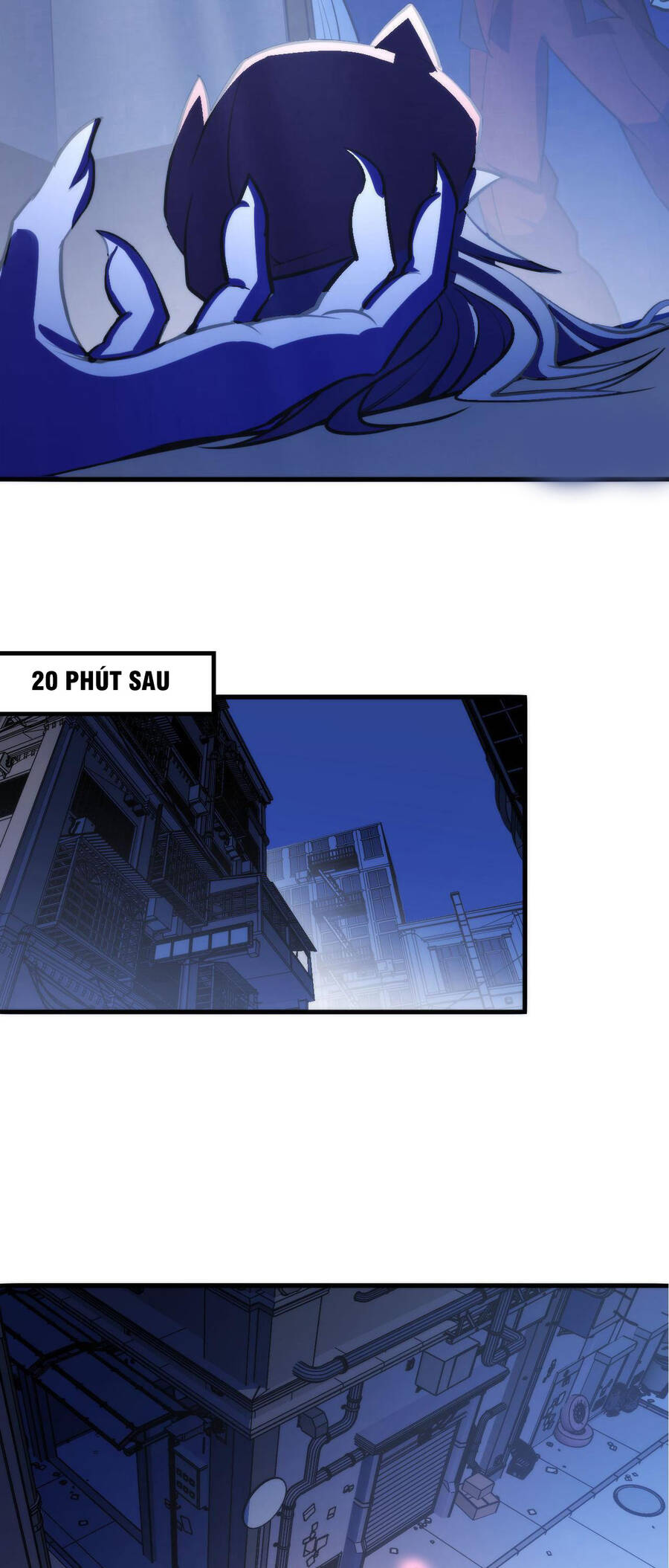 Trở Thành Thần Chủ Cthulhu Chapter 87 - Trang 2