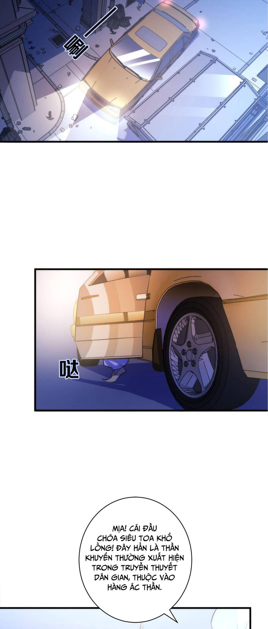 Trở Thành Thần Chủ Cthulhu Chapter 87 - Trang 2