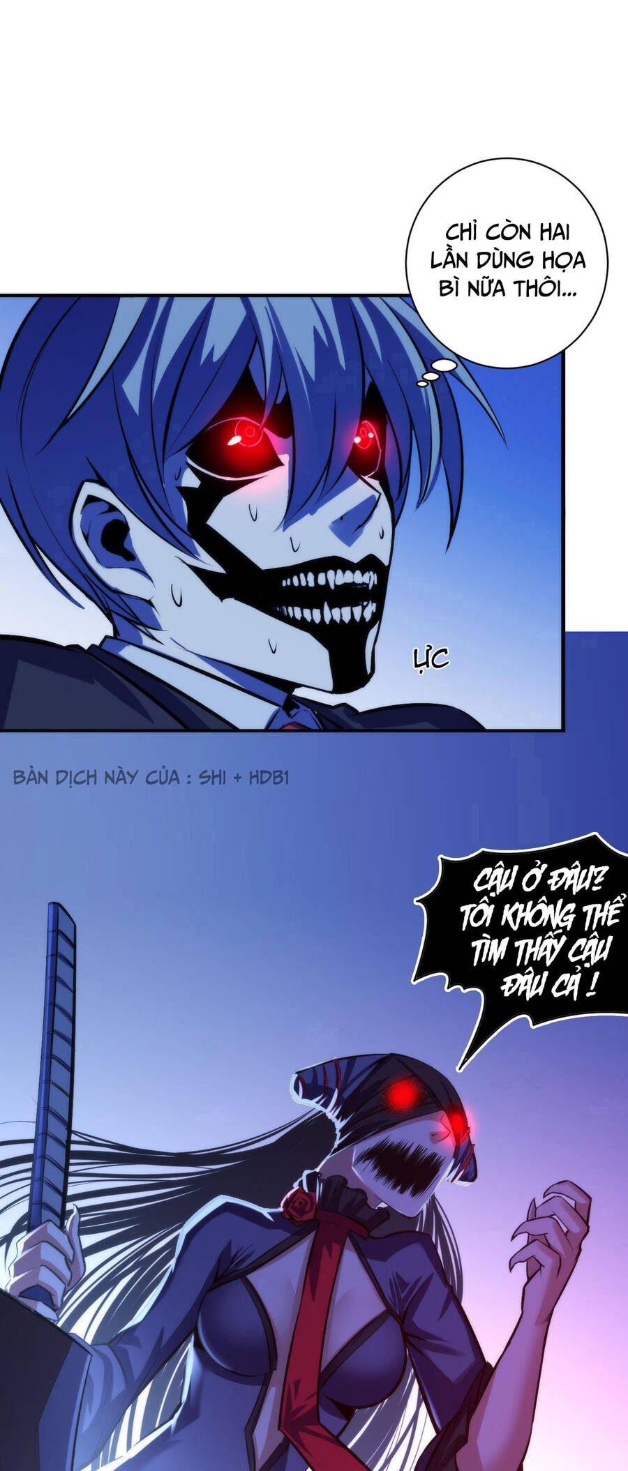 Trở Thành Thần Chủ Cthulhu Chapter 87 - Trang 2