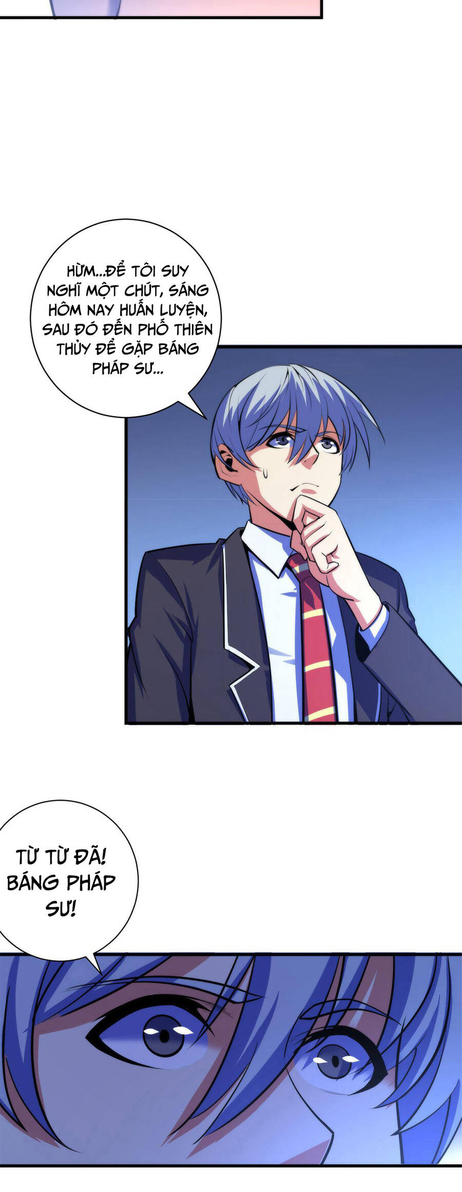 Trở Thành Thần Chủ Cthulhu Chapter 87 - Trang 2