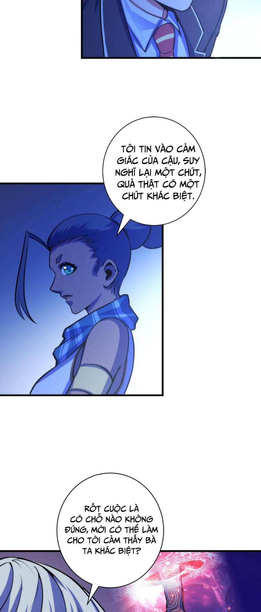 Trở Thành Thần Chủ Cthulhu Chapter 87 - Trang 2