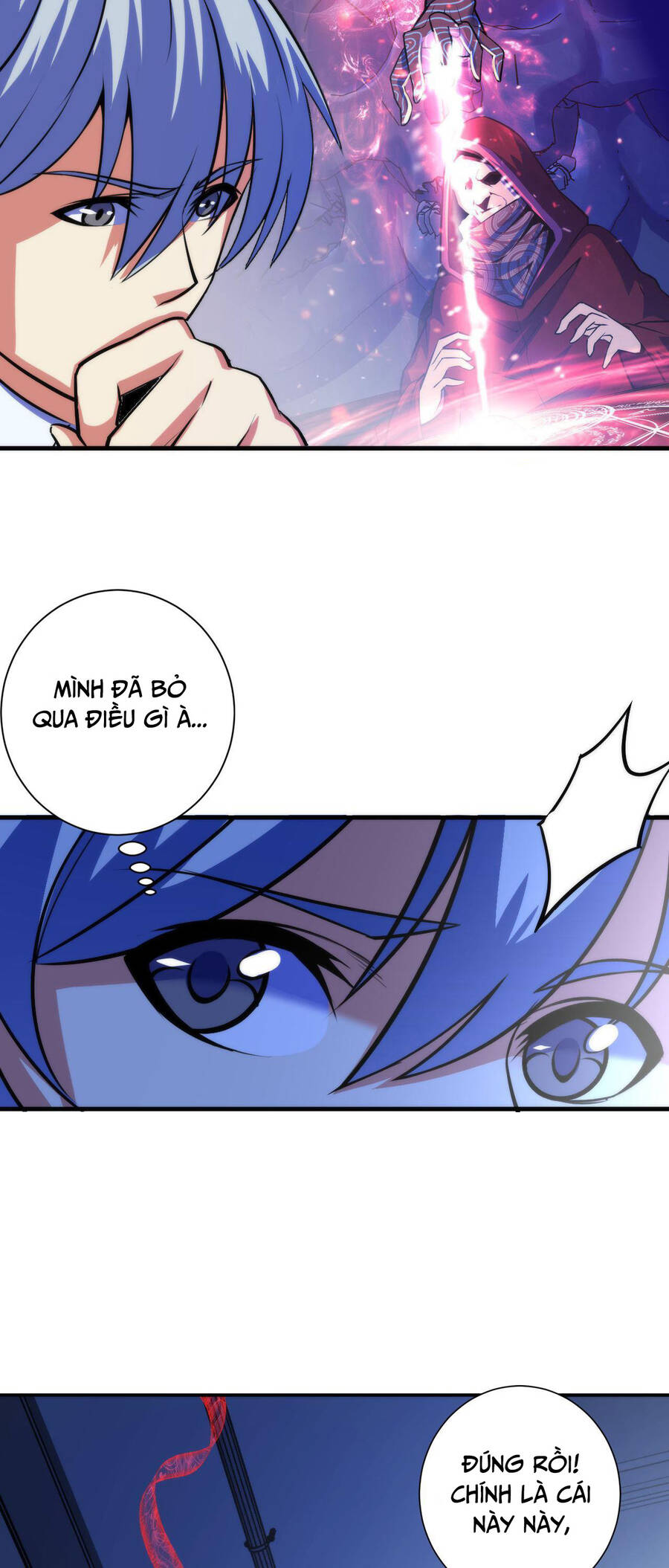 Trở Thành Thần Chủ Cthulhu Chapter 87 - Trang 2