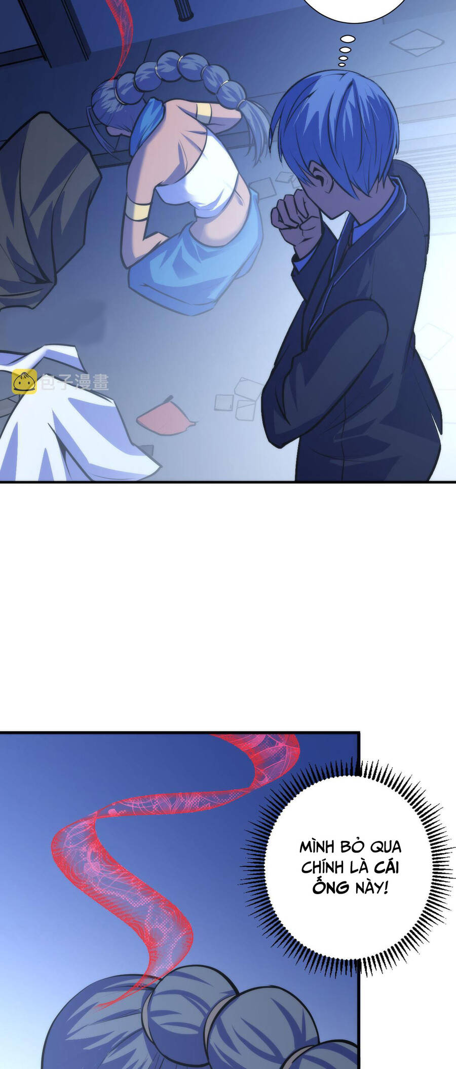 Trở Thành Thần Chủ Cthulhu Chapter 87 - Trang 2