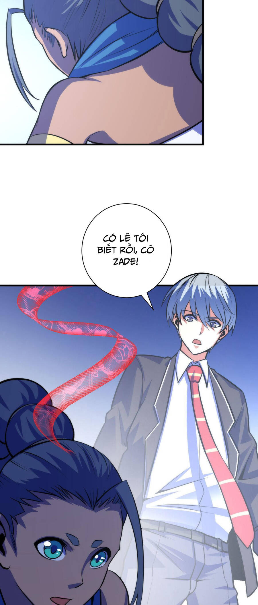 Trở Thành Thần Chủ Cthulhu Chapter 87 - Trang 2