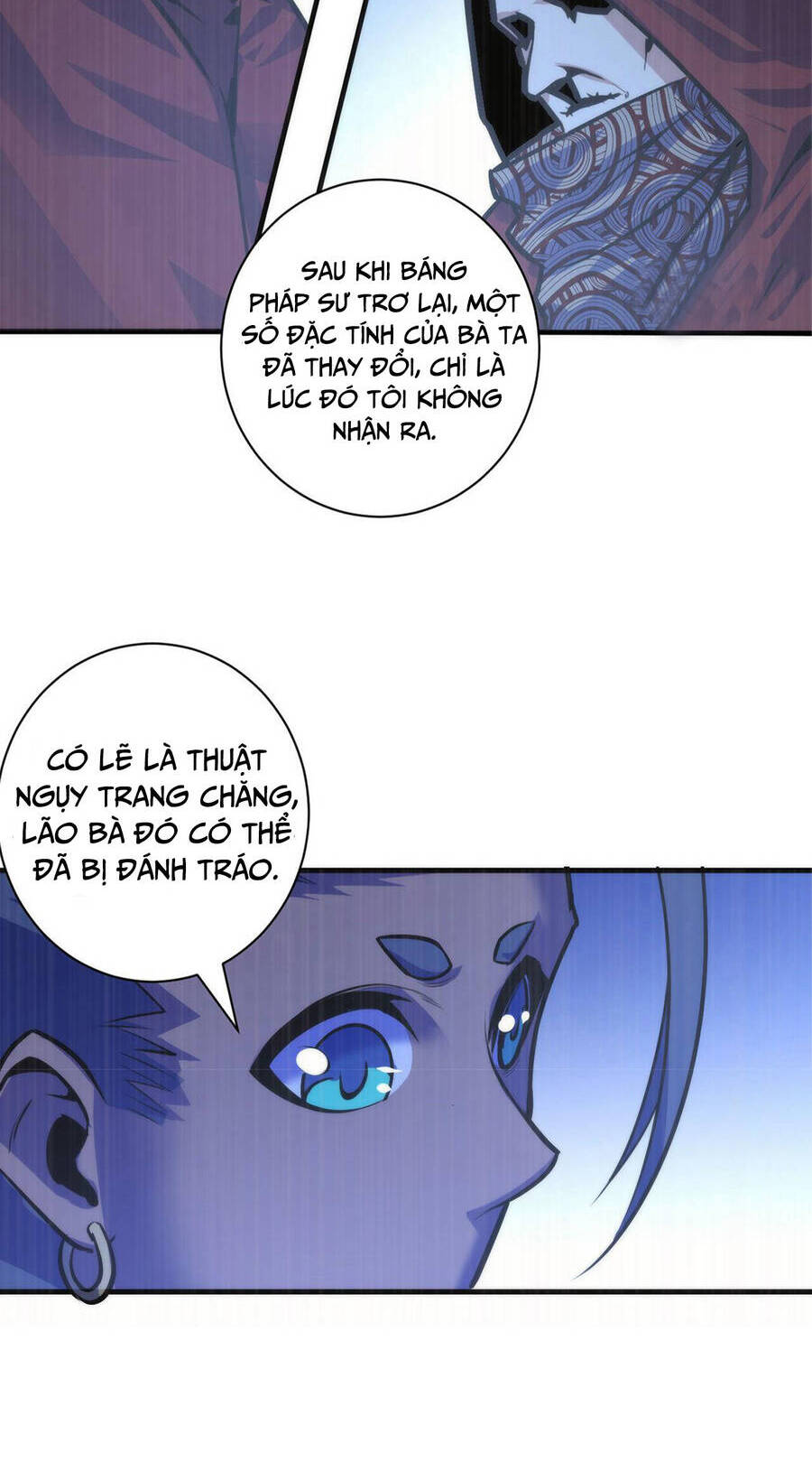 Trở Thành Thần Chủ Cthulhu Chapter 87 - Trang 2