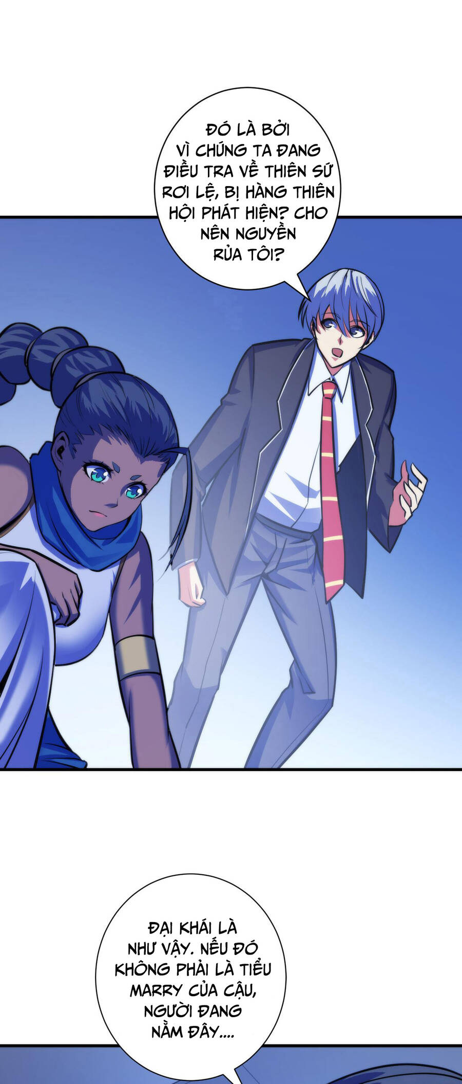 Trở Thành Thần Chủ Cthulhu Chapter 87 - Trang 2